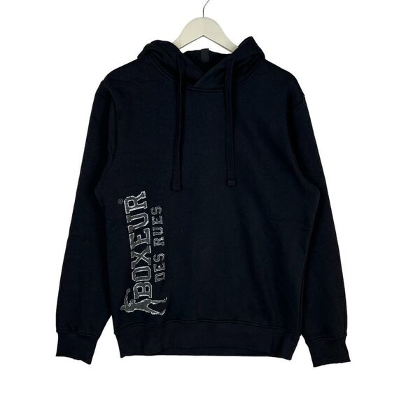 New Boxeur Des Rues Men US XXL Sweatshirt Hoody Long Sleeve Pullover Sweater  - Picture 1 of 10